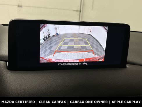 Used 2023 MAZDA CX-5 AWD 2.5 S w/ Premium Package image 5