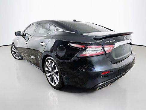 Used 2021 Nissan Maxima Platinum image 5