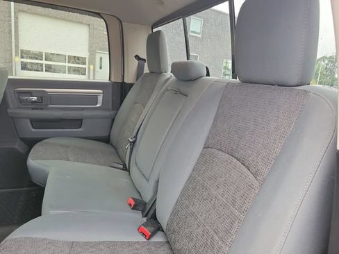 Used 2016 RAM 2500 Power Wagon w/ Luxury Group AWD/4WD image 24
