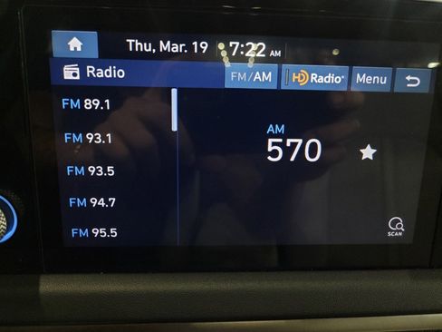 Used 2023 Hyundai Sonata SE w/ Preferred Accessory Package image 25