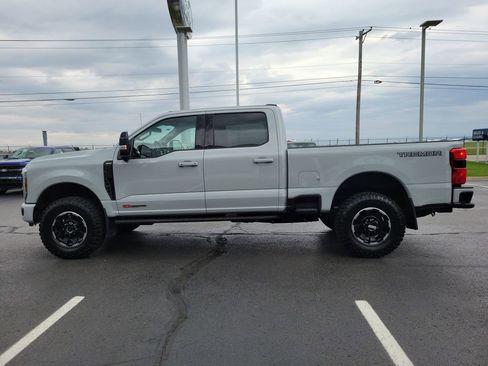 New 2025 Ford F350 Lariat w/ Lariat Ultimate Package image 7