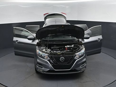 Used 2022 Nissan Rogue Sport SV FWD image 53