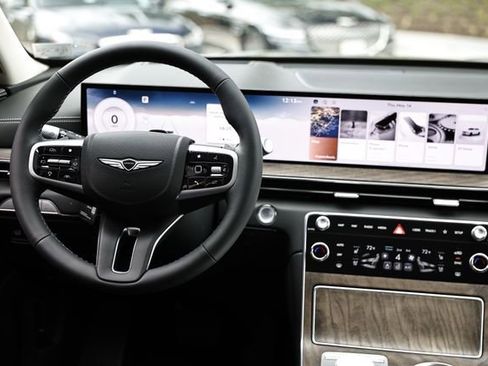 New 2026 Genesis GV80 3.5T Advanced AWD/4WD image 28