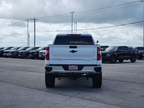 Used 2023 Chevrolet Silverado 1500 LTZ w/ LTZ Convenience Package II AWD/4WD image 6