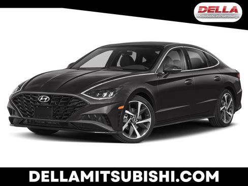 Used 2022 Hyundai Sonata SEL Plus FWD image 1