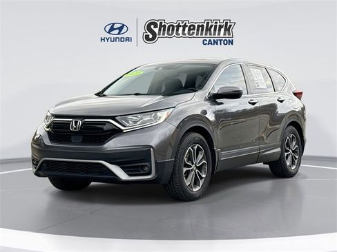 Used 2022 Honda CR-V EX-L image 1
