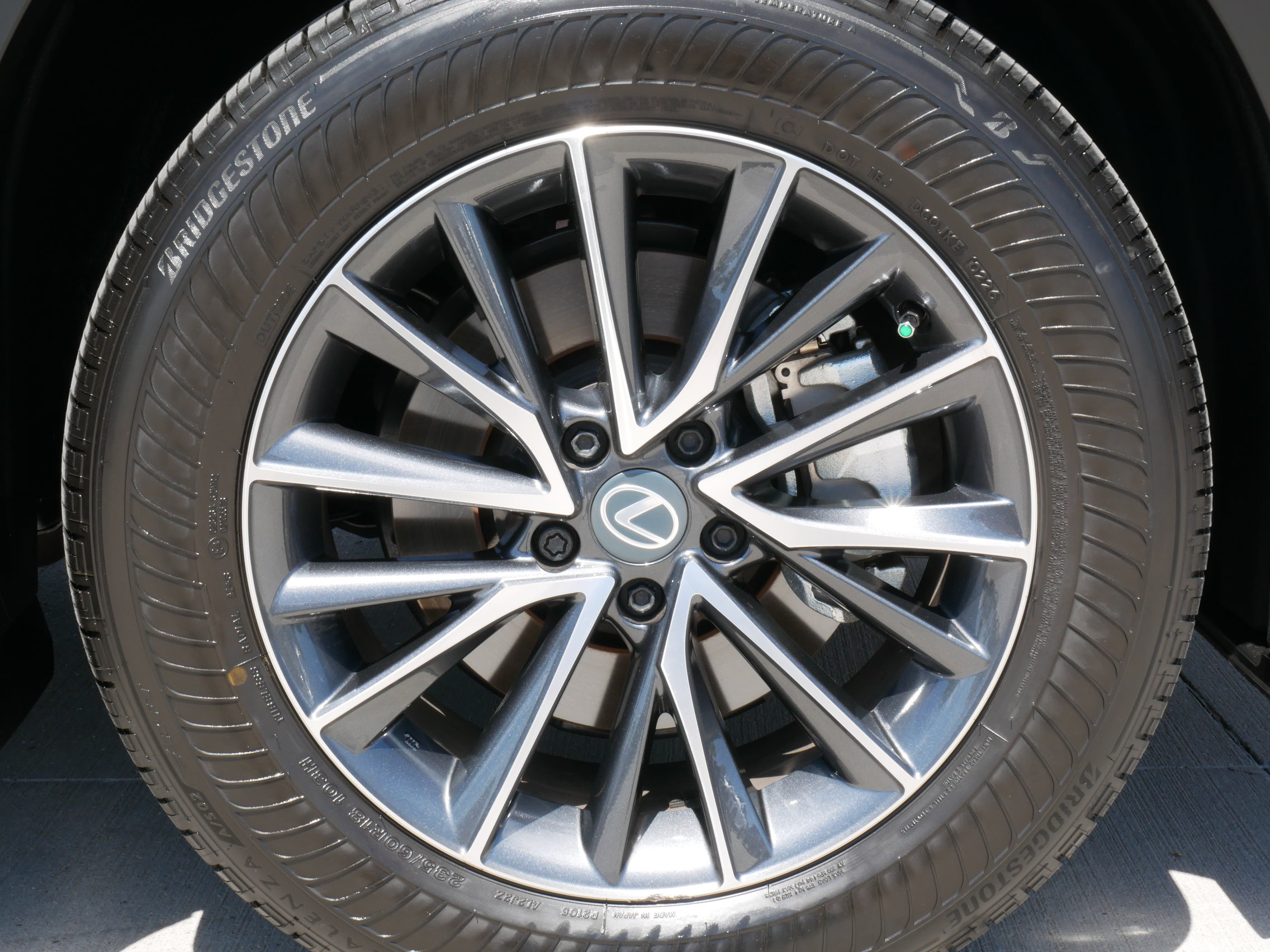Certified 2026 Lexus NX 350 AWD w/ Accessory Package (2T) image 25