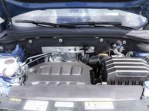 New 2026 Volkswagen Atlas Cross Sport SEL R-Line AWD/4WD image 41