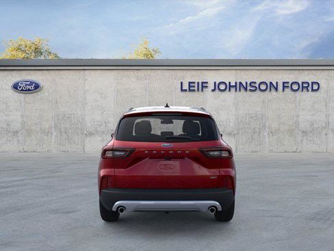 New 2026 Ford Escape SE w/ PHEV Premium Package FWD image 5