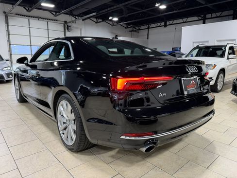 Used 2018 Audi A5 2.0T Premium Plus AWD/4WD image 4