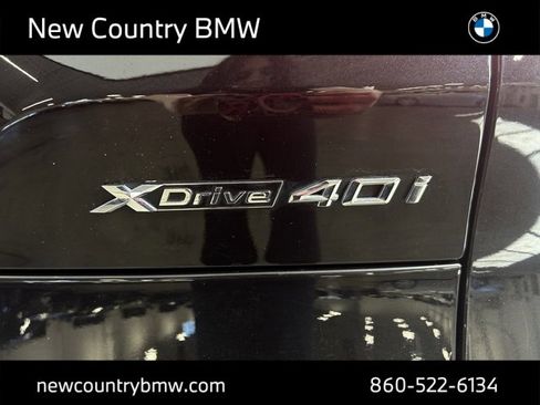 Used 2021 BMW X5 xDrive40i w/ Premium Package image 11