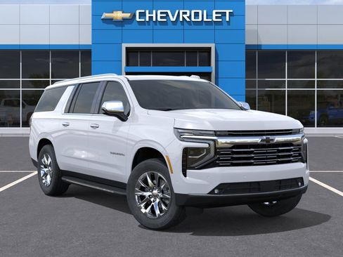 New 2026 Chevrolet Suburban Premier AWD/4WD image 31