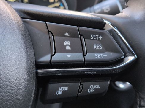 Used 2024 MAZDA CX-5 Carbon Edition image 16