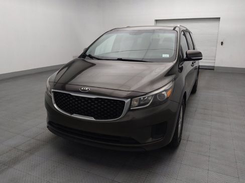 Used 2016 Kia Sedona LX FWD image 15