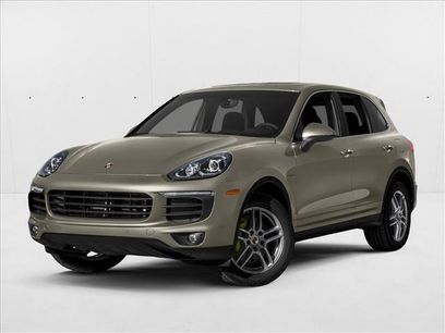 Used 2016 Porsche Cayenne S