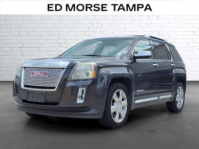 Used 2015 GMC Terrain Denali
