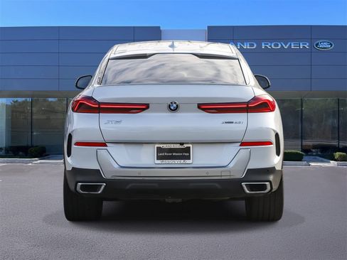 Used 2021 BMW X6 xDrive40i w/ Premium Package image 5