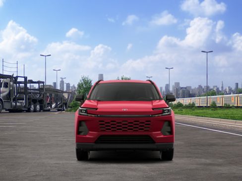 New 2026 Toyota RAV4 LE AWD/4WD image 2