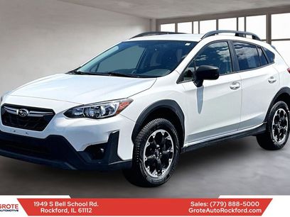 Used 2023 Subaru Crosstrek 2.0i