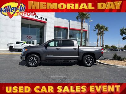 Certified 2017 Toyota Tundra SR5 w/ TRD Off Road Package