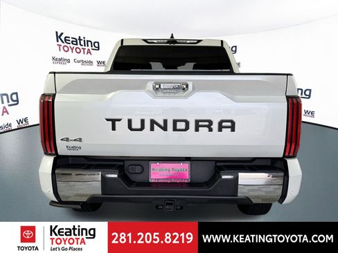 Used 2024 Toyota Tundra 1794 Edition image 6