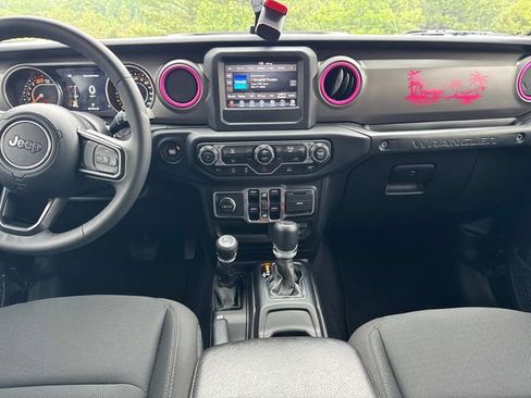 Used 2023 Jeep Wrangler Unlimited Sport AWD/4WD image 20