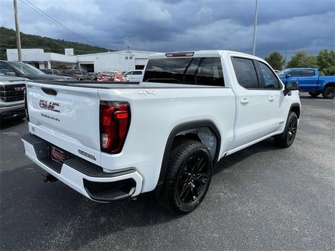 New 2025 GMC Sierra 1500 Elevation image 3