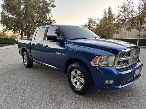 Used 2009 Dodge Ram 1500 Truck Sport image 7