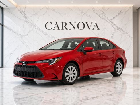 Used 2021 Toyota Corolla LE FWD image 6