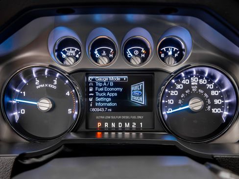 Used 2016 Ford F250 Lariat w/ Lariat Ultimate Package AWD/4WD image 41