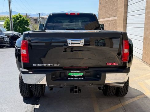 Used 2010 GMC Sierra 3500 SLT AWD/4WD image 5