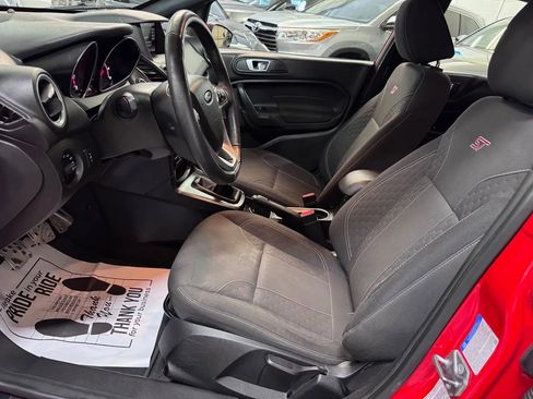 Used 2015 Ford Fiesta ST FWD image 14
