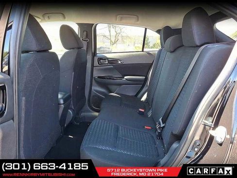 New 2025 Mitsubishi Eclipse Cross LE image 8