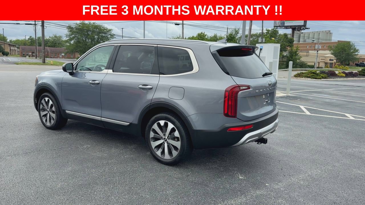 Used 2020 Kia Telluride S FWD image 6