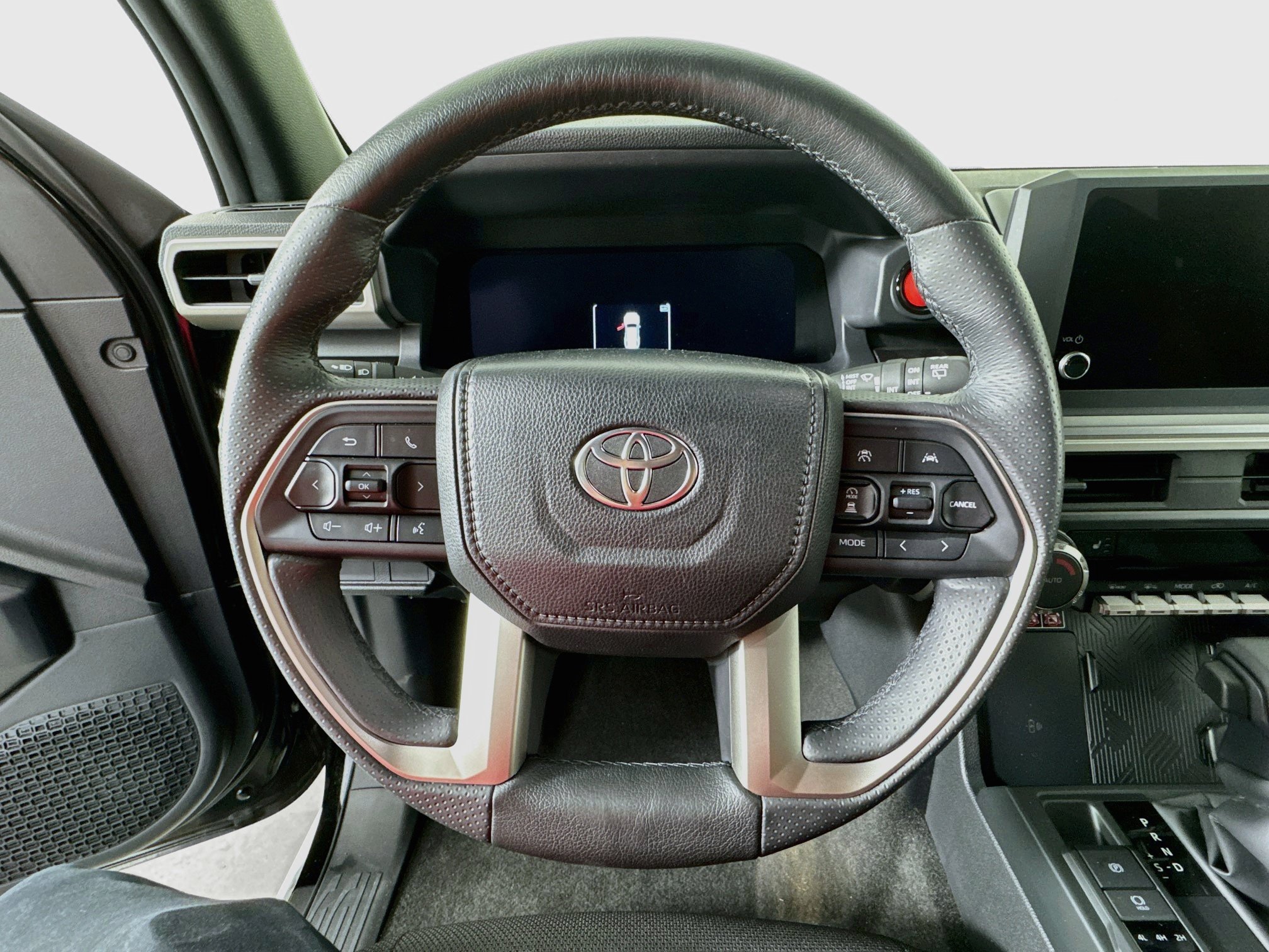 Certified 2025 Toyota 4Runner TRD Sport AWD/4WD image 11