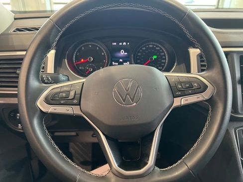 Used 2021 Volkswagen Atlas SE AWD/4WD image 26