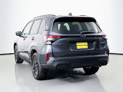 New 2026 Subaru Forester Sport AWD/4WD image 5