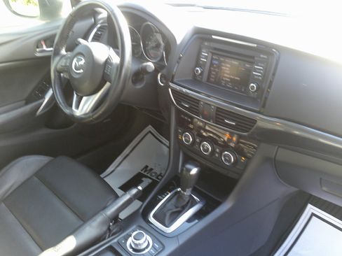 Used 2015 MAZDA MAZDA6 Touring FWD image 27