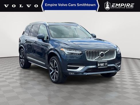 Certified 2023 Volvo XC90 B6 Plus w/ Protection Package Premier AWD/4WD image 1