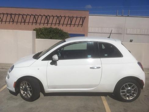 Used 2015 FIAT 500 Pop FWD image 8