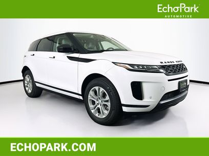 Used 2023 Land Rover Range Rover Evoque S
