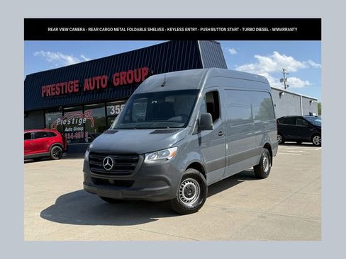 Used 2019 Mercedes-Benz Sprinter 144 image 1