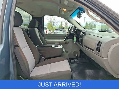 Used 2009 Chevrolet Silverado 1500 W/T AWD/4WD image 21