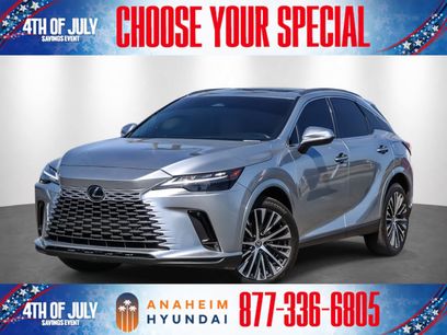 Used 2023 Lexus RX 350 Premium Plus w/ Accessory Package (Z1)