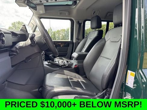 Used 2024 INEOS Grenadier AWD/4WD image 23
