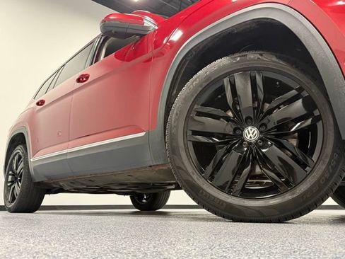 Used 2019 Volkswagen Atlas SEL Premium AWD/4WD image 3
