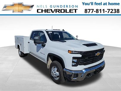 New 2024 Chevrolet Silverado 3500 W/T w/ WT Convenience Package
