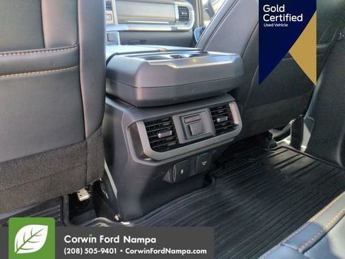 Certified 2022 Ford F150 Platinum w/ FX4 Off-Road Package AWD/4WD image 28