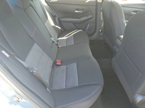 New 2025 Nissan Sentra SR w/ Trunk Package image 25