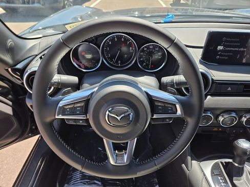 New 2026 MAZDA MX-5 Miata Grand Touring RWD image 12